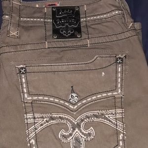 Rock revival jeans